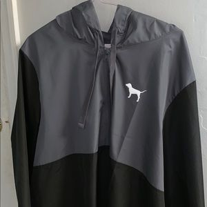 PINK Victoria's Secret Jackets & Coats - PINK wind breaker PINK Victoria's Secret Jackets & Coats - PINK wind breaker